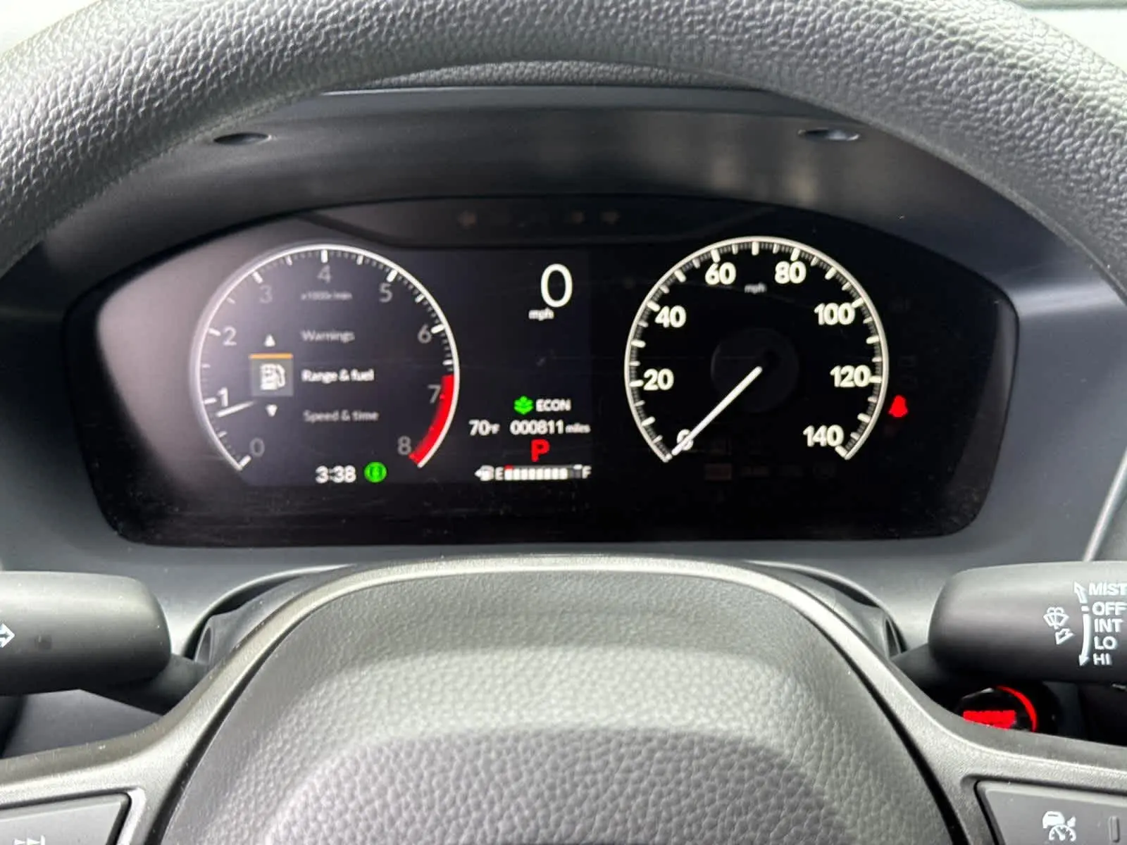 2026 Honda HR-V LX photo 16