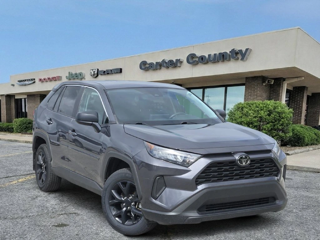 2022 Toyota RAV4