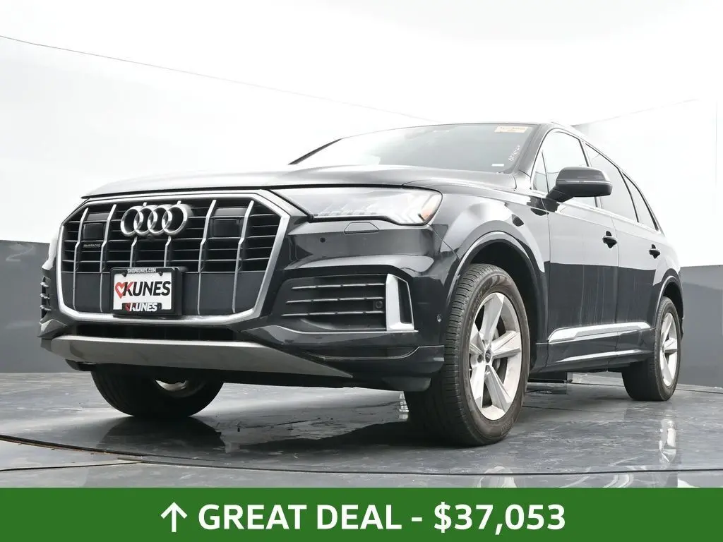 2024 Audi Q7 45 Premium Plus photo 19