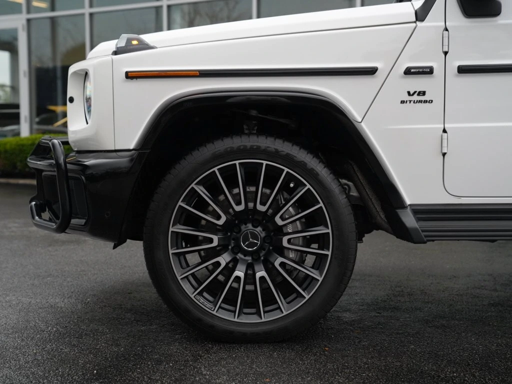 2025 Mercedes-Benz G-Class Mercedes-AMG - Photo 7