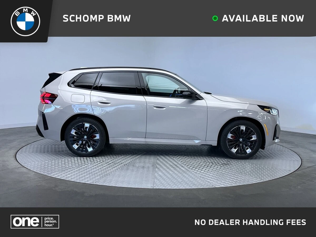 2026 BMW X3 M50 XDRIVE's photo