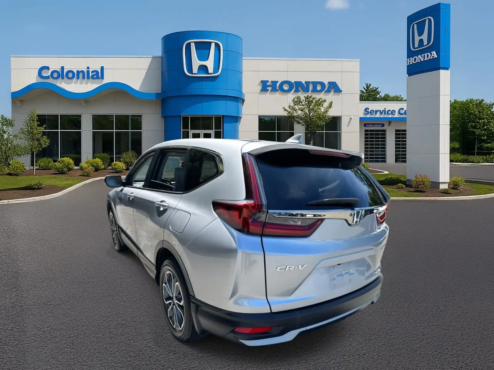 2022 Honda CR-V EX-L photo 4