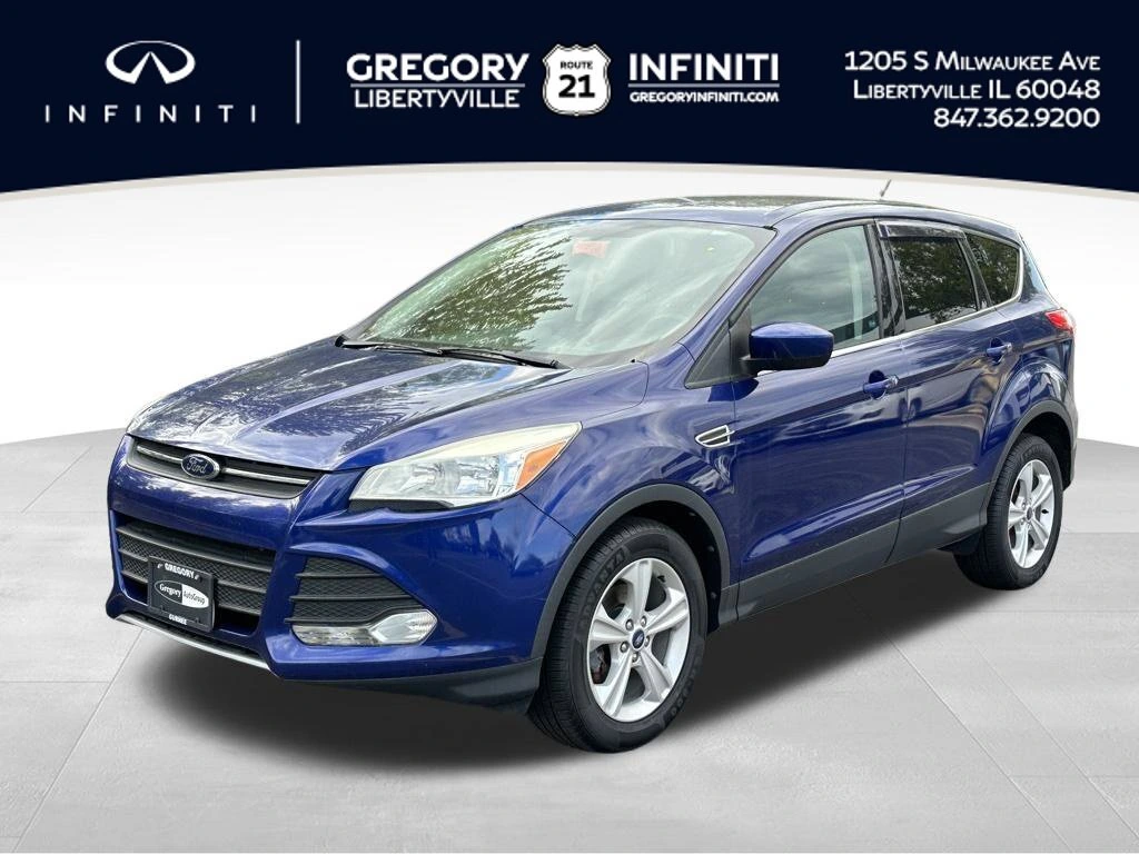 2014 Ford Escape