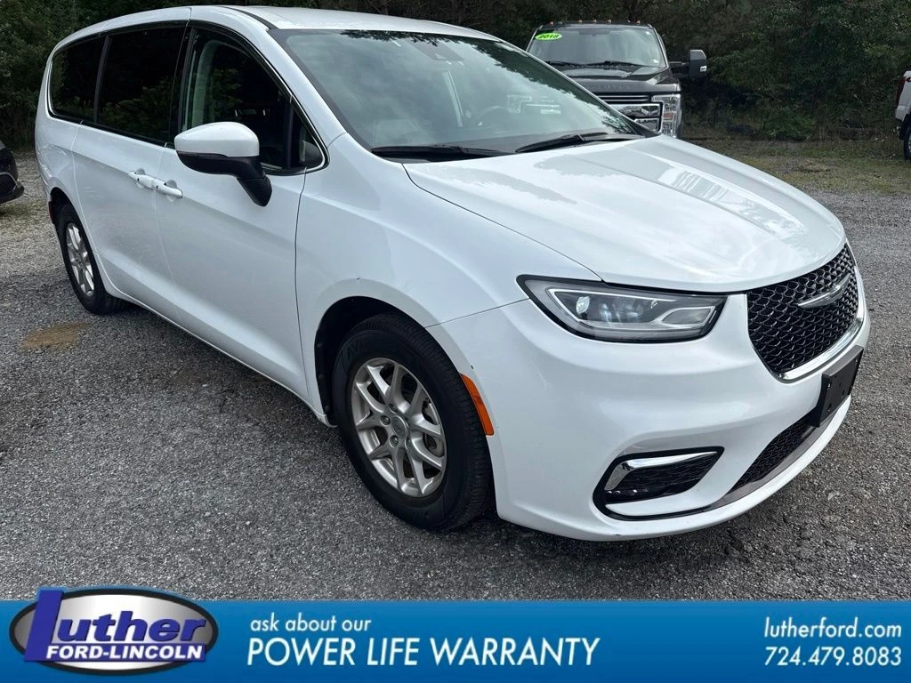 2023 Chrysler Pacifica