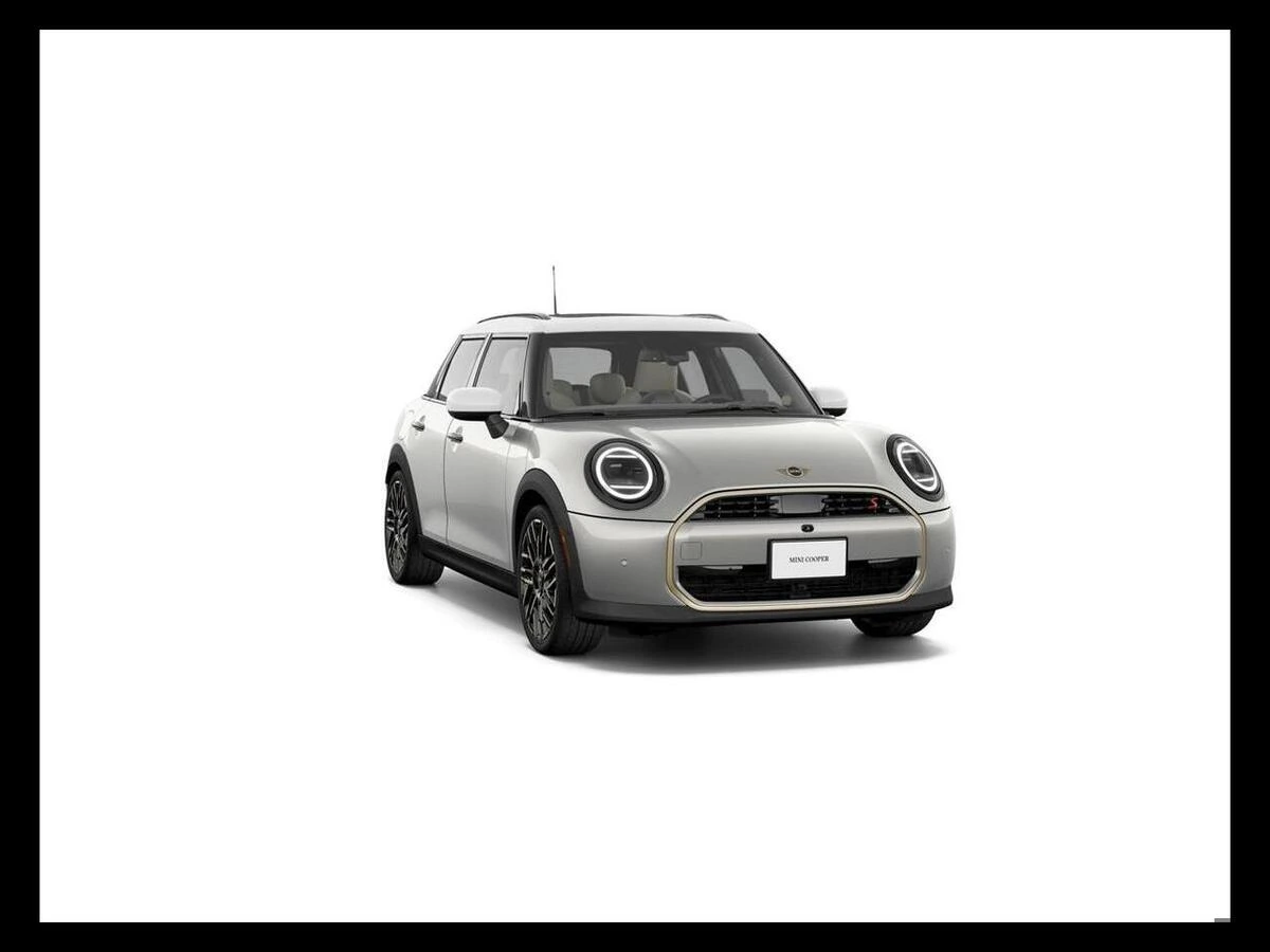 2026 MINI Hardtop Cooper S's photo