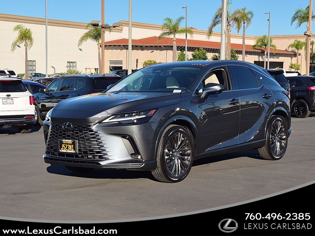 2024 Lexus RX 350 350 FWD