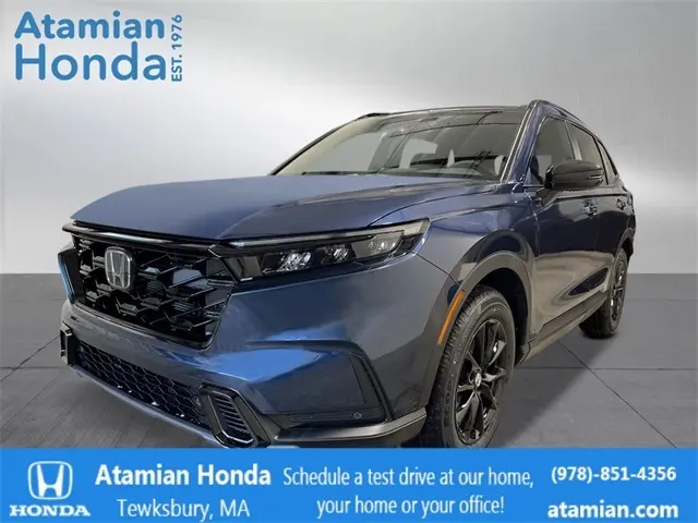 2026 Honda CR-V Sport-L's photo