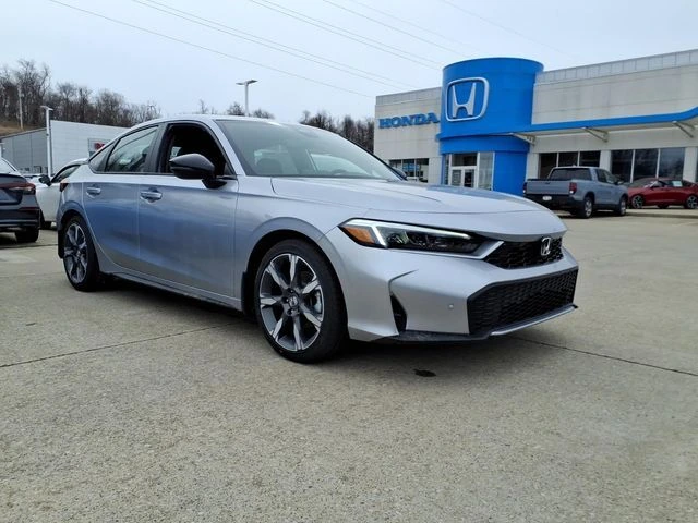 2026 Honda Civic Hatchback Sport Touring