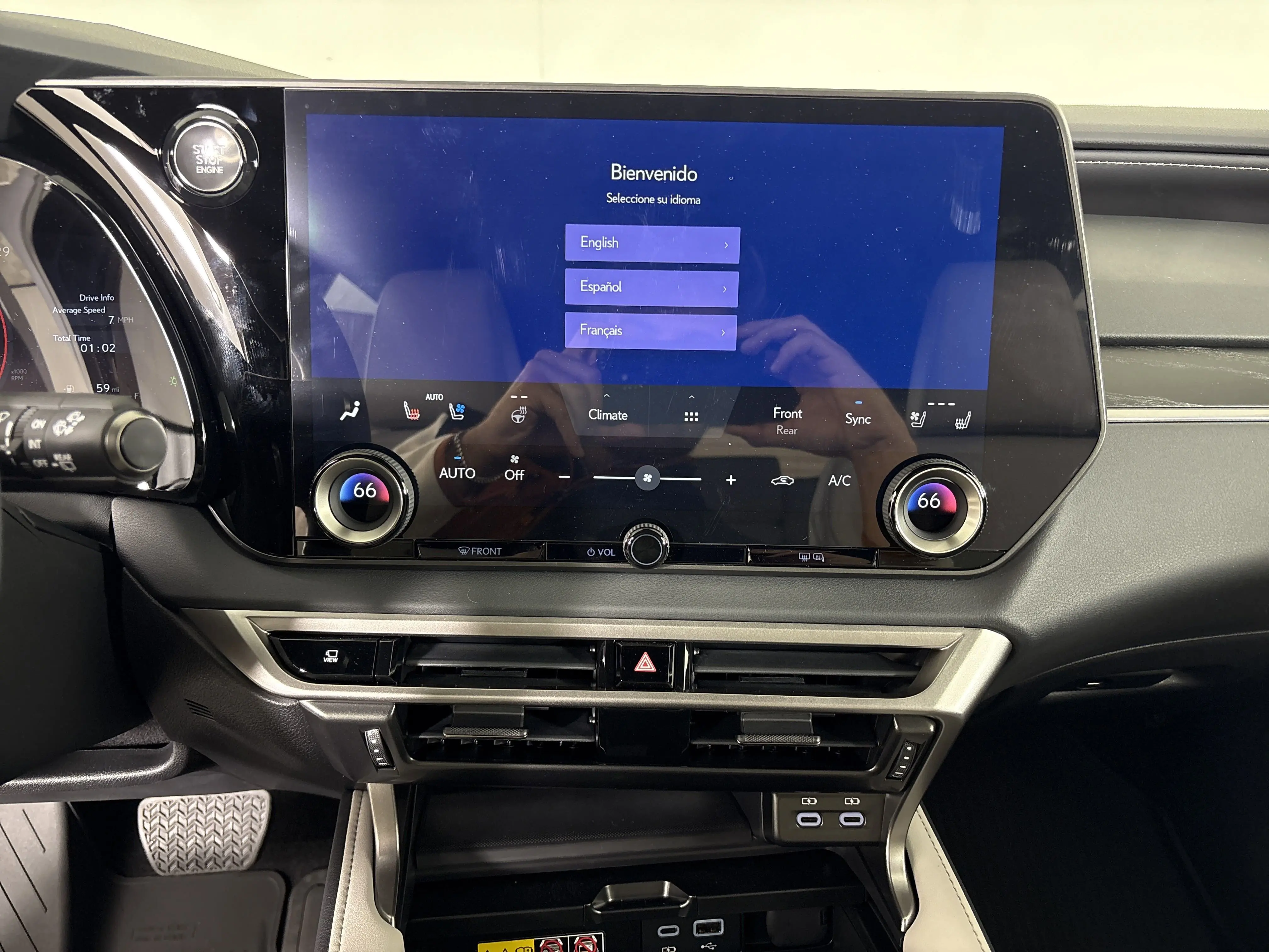 2025 Lexus RX 350 Premium AWD photo 8