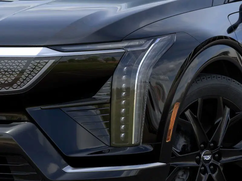 2025 Cadillac Optiq Sport photo 8
