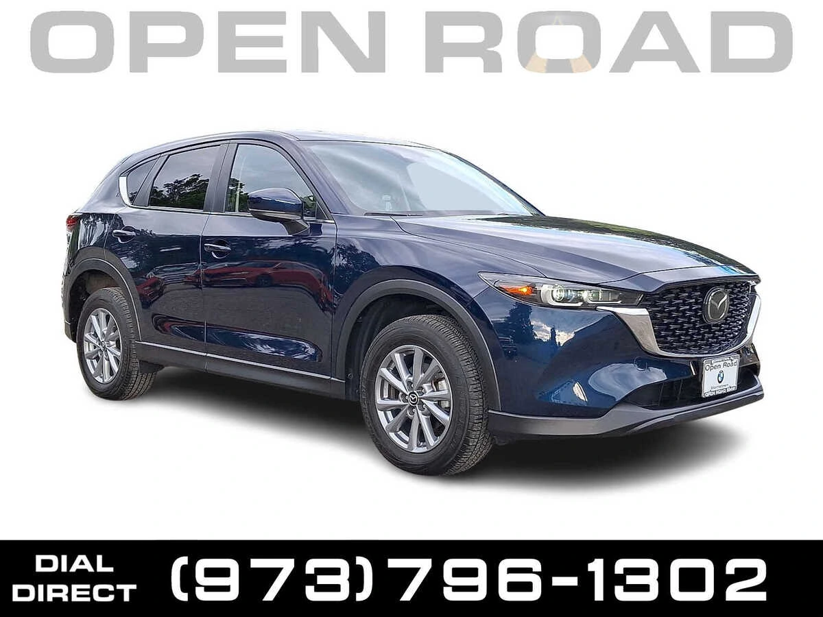 2023 Mazda CX-5