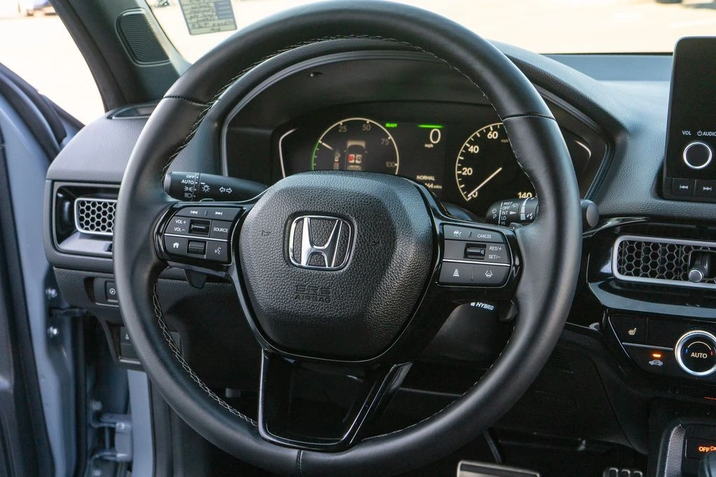 2026 Honda Civic Hatchback Sport - Photo 24