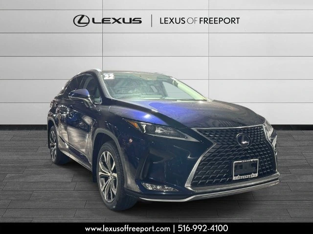 2022 Lexus RX Hybrid
