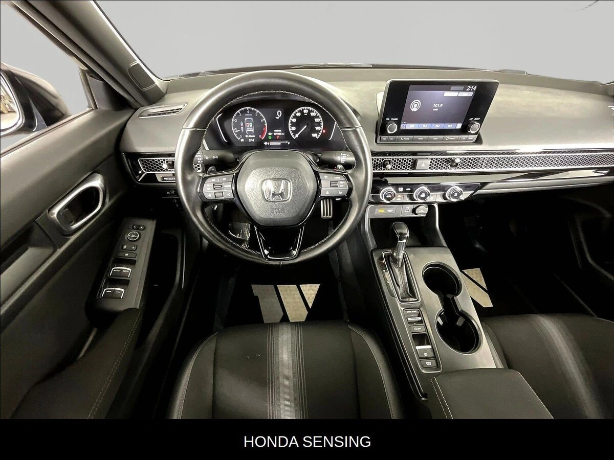 2023 Honda Civic Sport - Photo 8