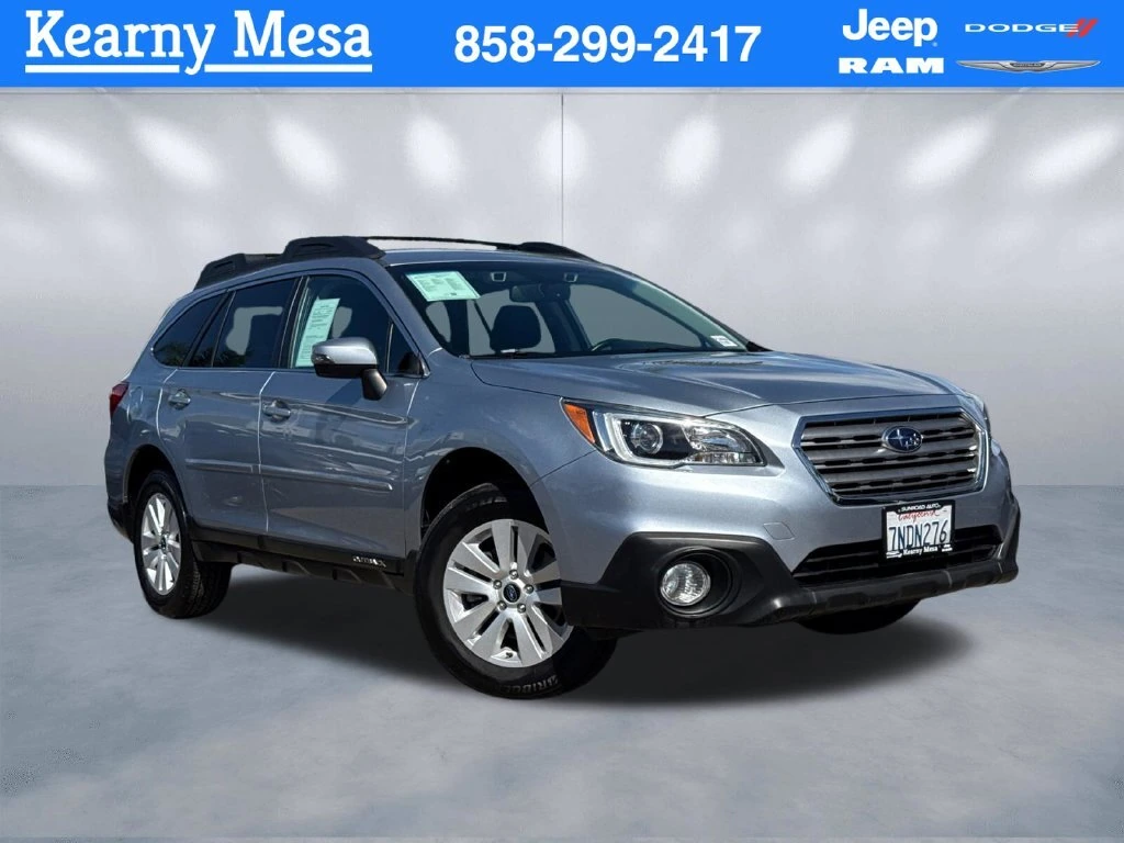 2016 Subaru Outback