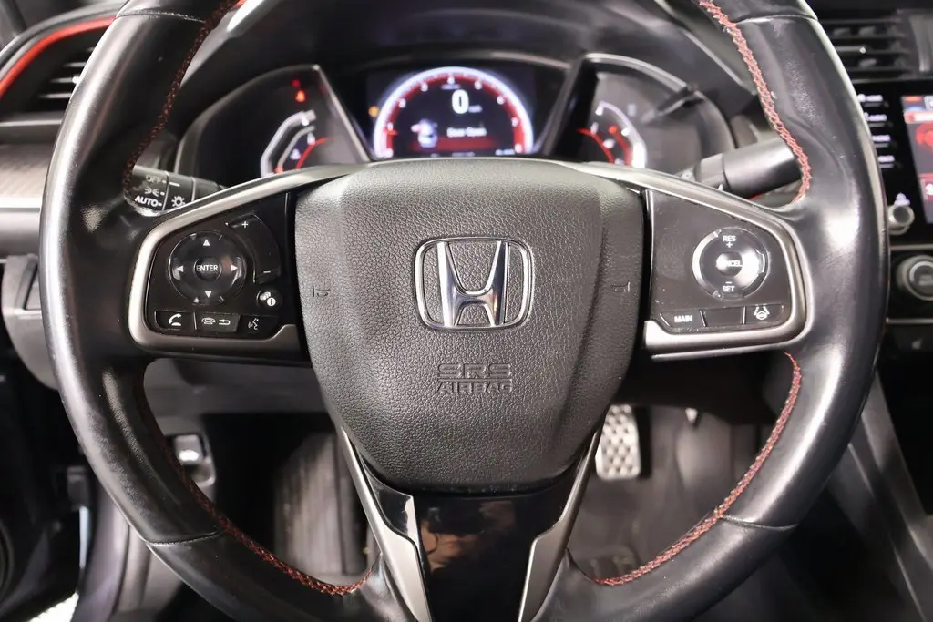 2020 Honda Civic Si photo 2