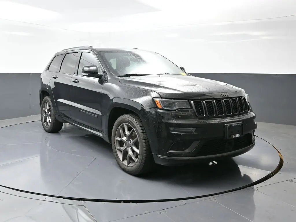 2020 Jeep Grand Cherokee Limited X photo 2