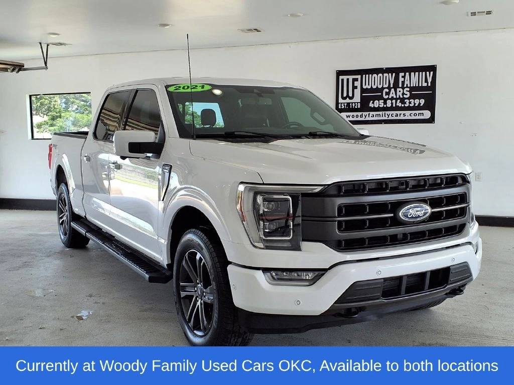 2021 Ford F-150