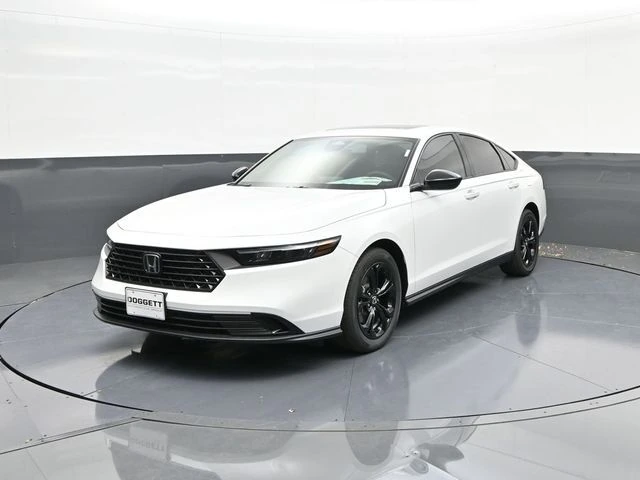 2025 Honda Accord SE - Photo 27