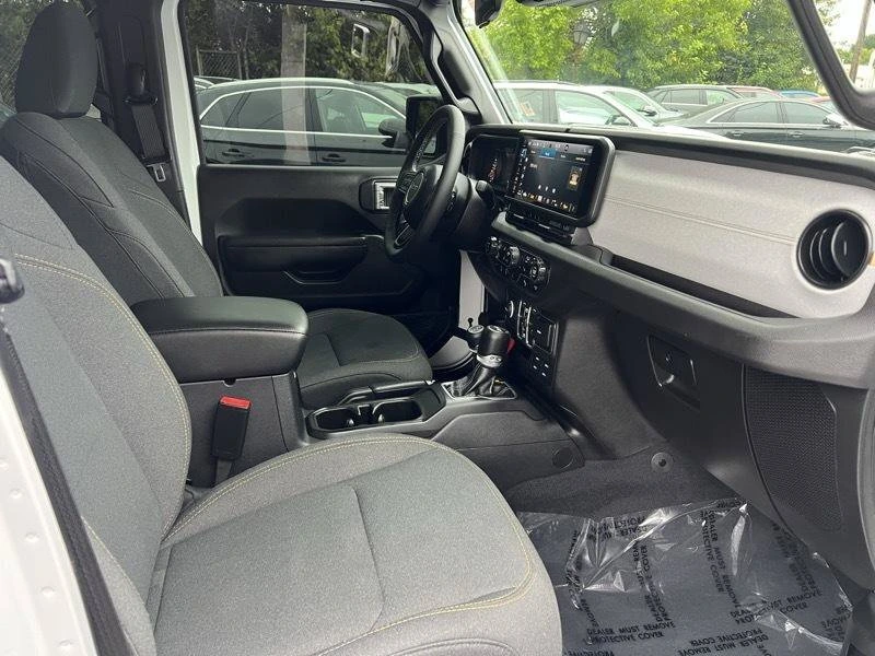 2025 Jeep Wrangler 4-Door Sport S - Photo 7