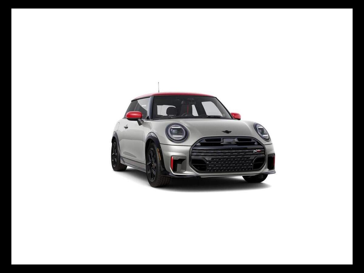 2027 Mini 2 DOOR ICONIC