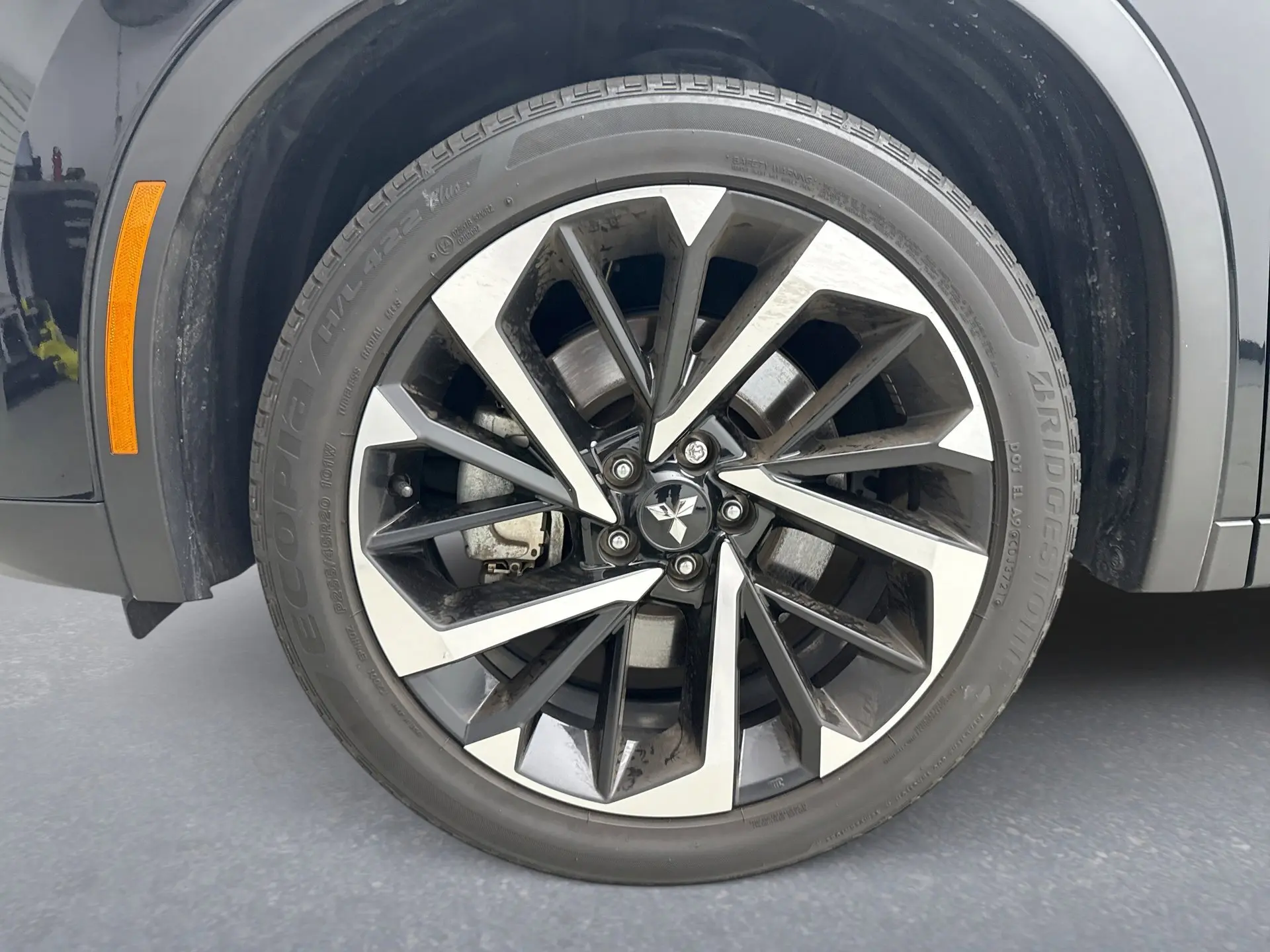 2022 Mitsubishi Outlander SE photo 11