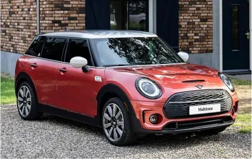 CLUBMAN MULTITONE