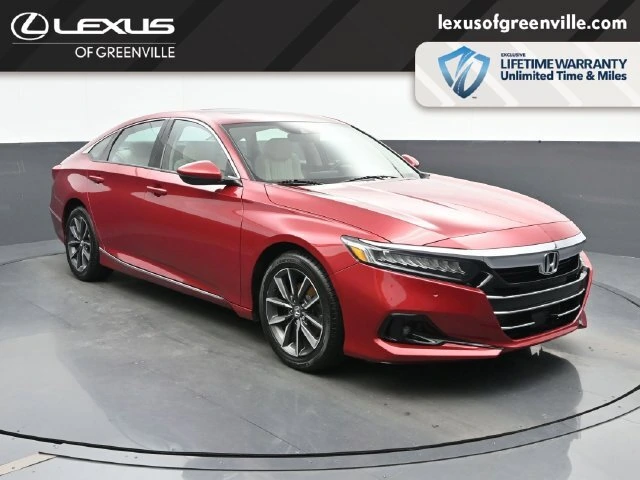 2021 Honda Accord