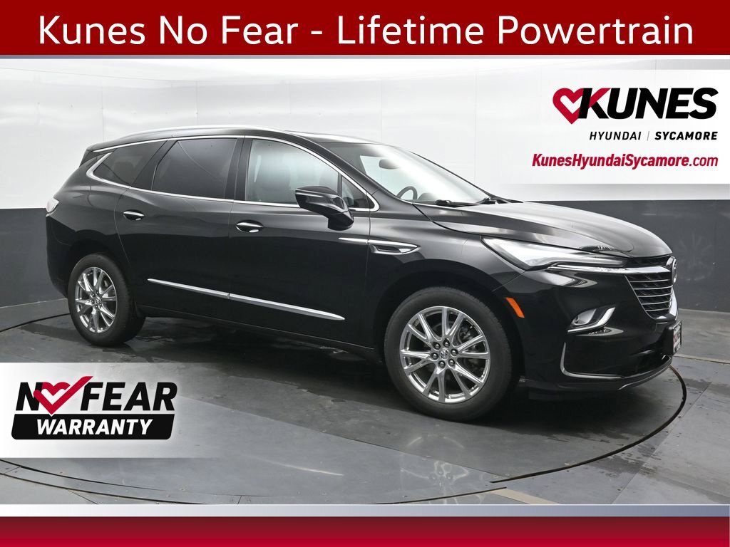 2024 Buick Enclave Essence