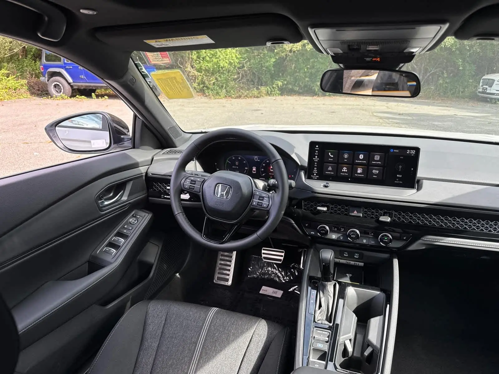 2025 Honda Accord Hybrid Sport photo 34