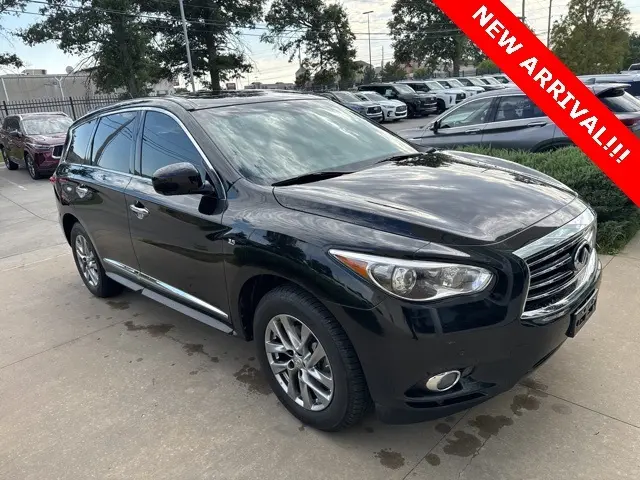 2014 Infiniti QX60 Base photo 3