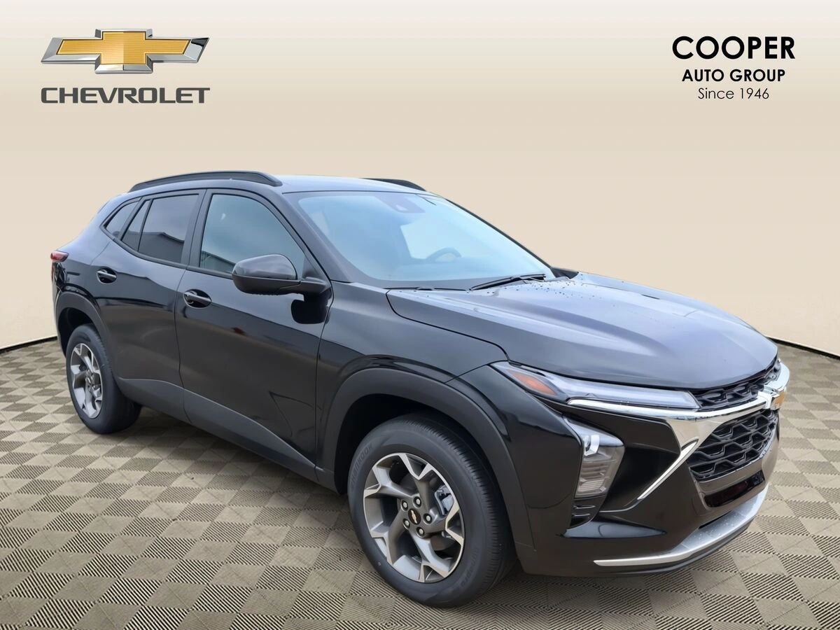 2026 Chevrolet Trax LT's photo