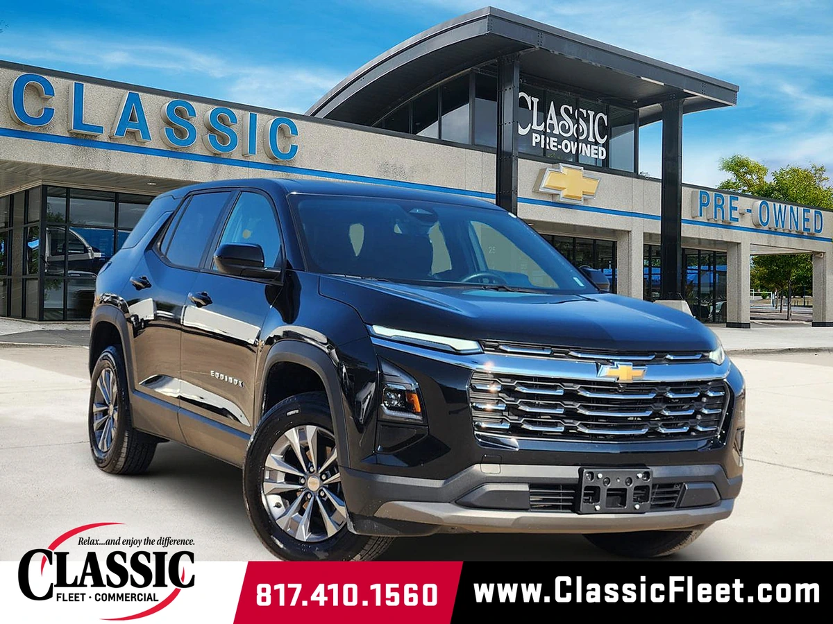 2026 Chevrolet Equinox
