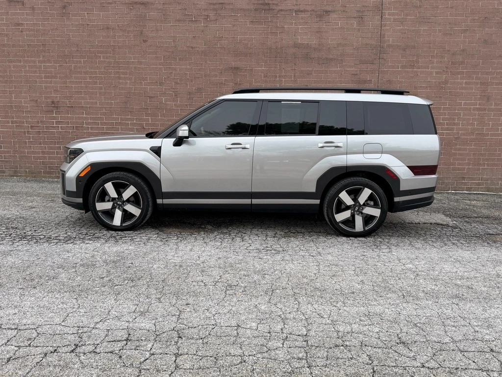 Used 2024 Hyundai Santa Fe Limited with VIN 5NMP4DGL2RH031905 for sale in Kansas City