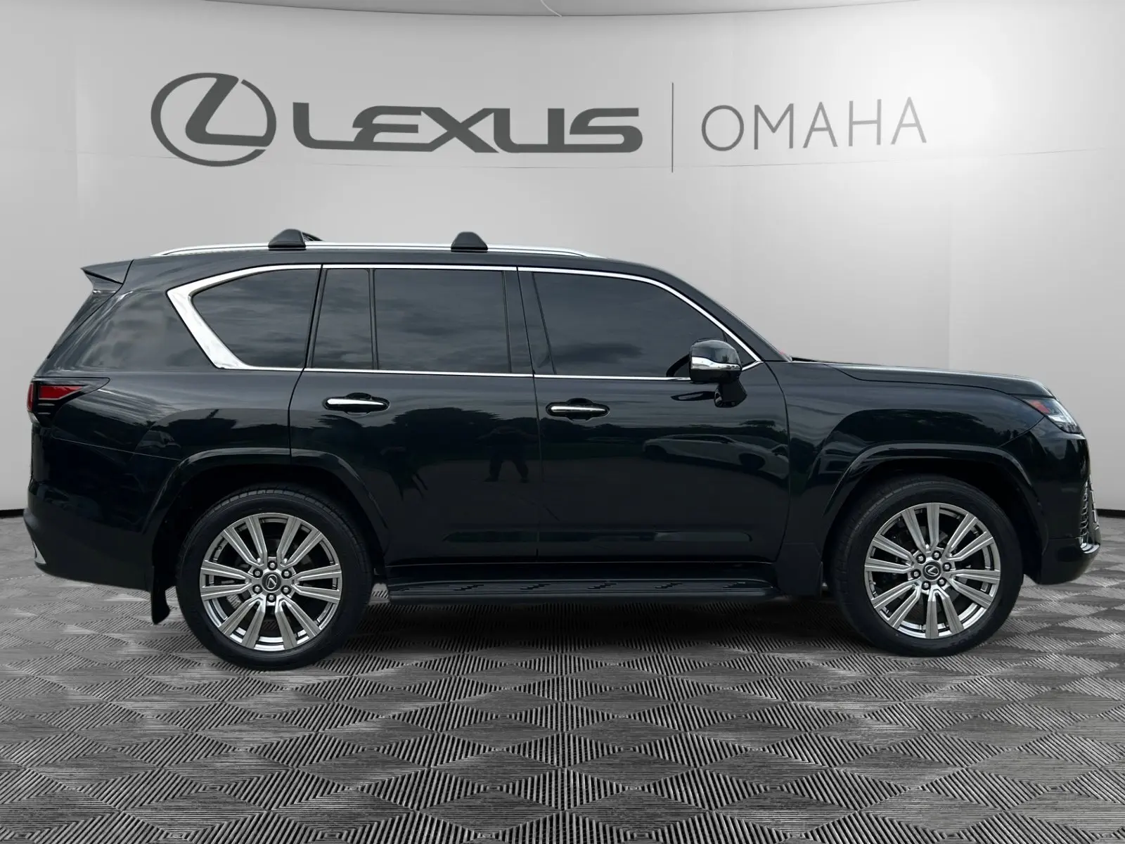 2023 Lexus LX 600 Ultra Luxury photo 6