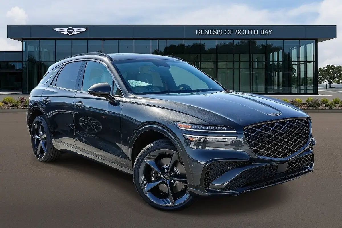 2026 GENESIS GV70 Sport Prestige's photo