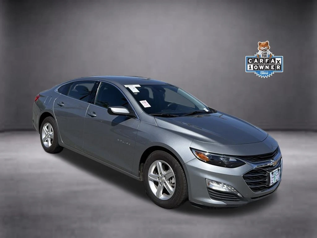 2024 Chevrolet Malibu