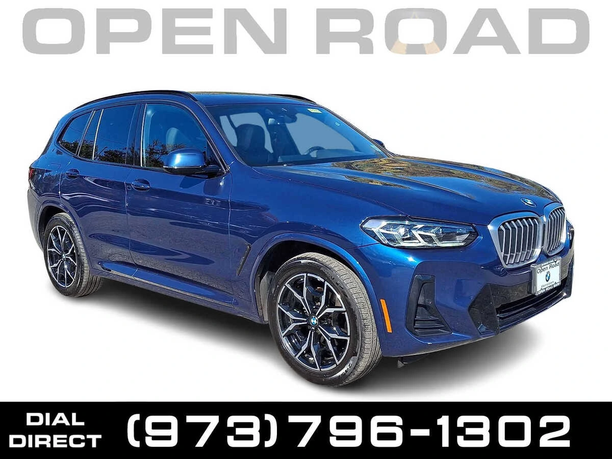 2024 BMW X3