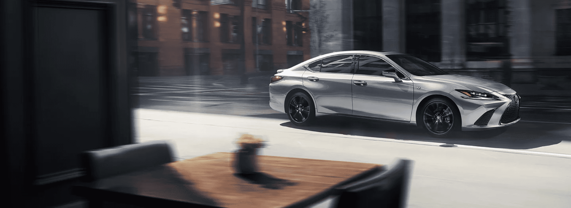 Lexus Luxury Electric Vehicles