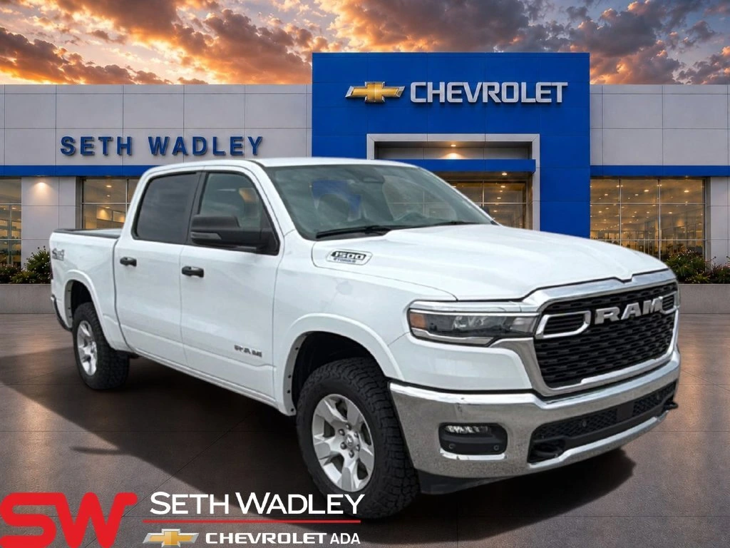 2025 RAM 1500 Pickup