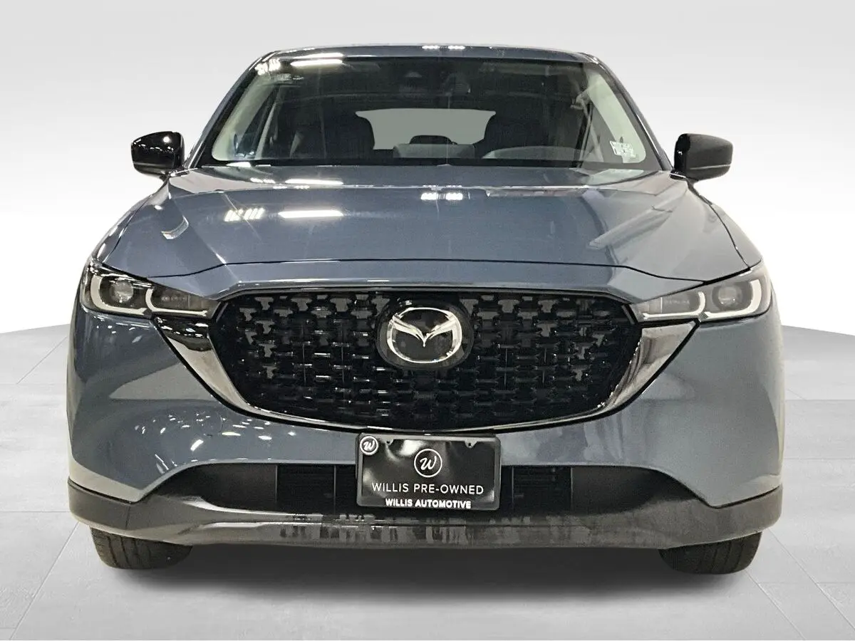 2025 Mazda CX-5 2.5 S Carbon photo 2