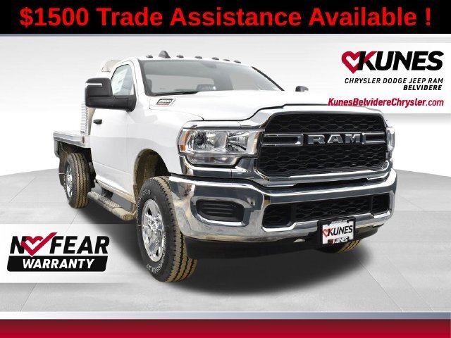2024 Ram 2500 Tradesman