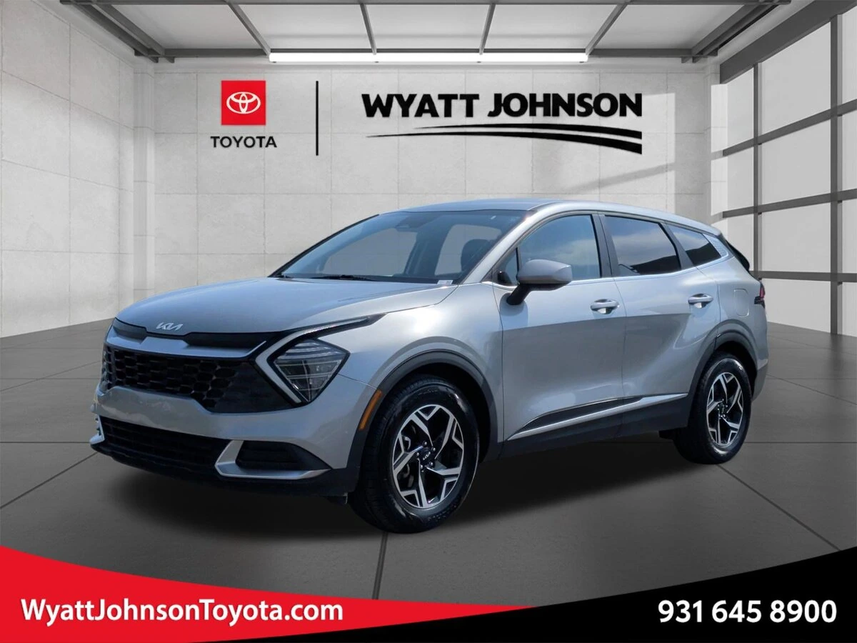 2024 Kia Sportage LX