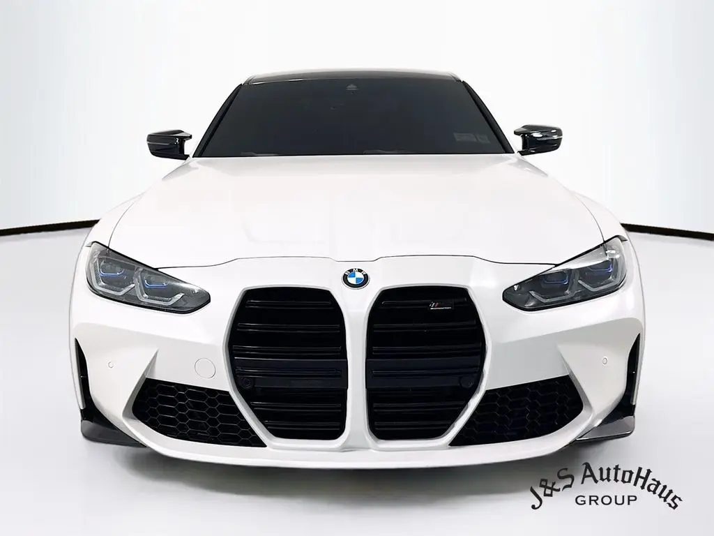 2021 Bmw M3 3 photo 2