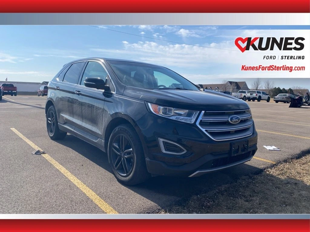 2018 Ford Edge SEL