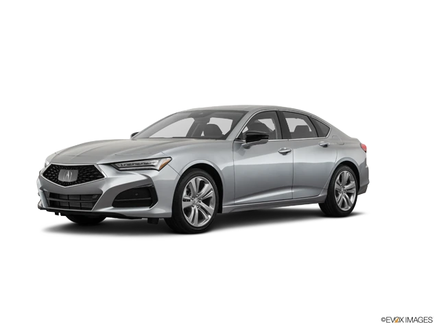 2021 Acura TLX
