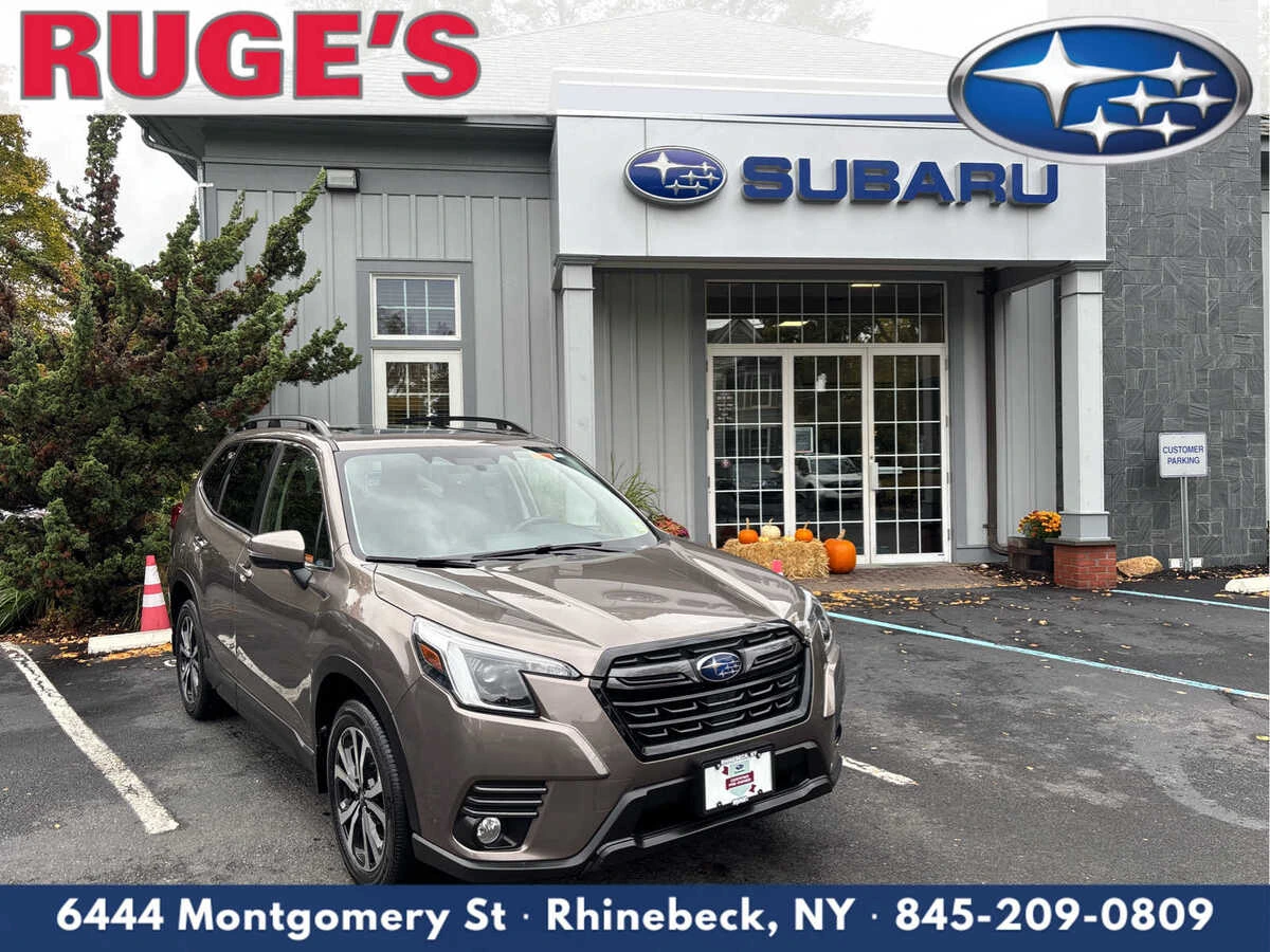 2023 Subaru Forester