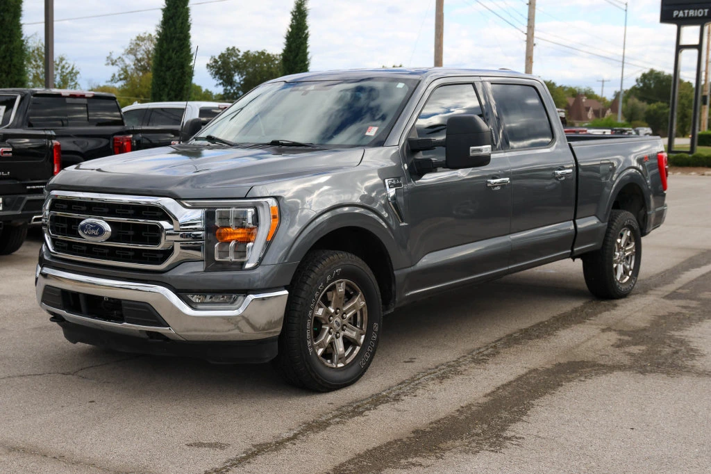 2022 Ford F-150 XLT - Photo 6