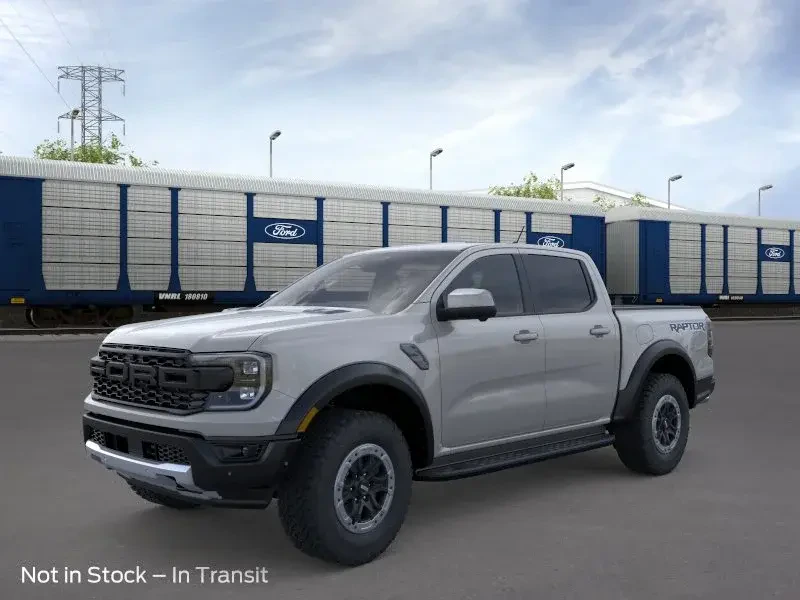 2026 Ford Ranger Raptor 4x4 SuperCrew 5' Box's photo