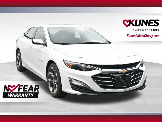 2024 Chevrolet Malibu